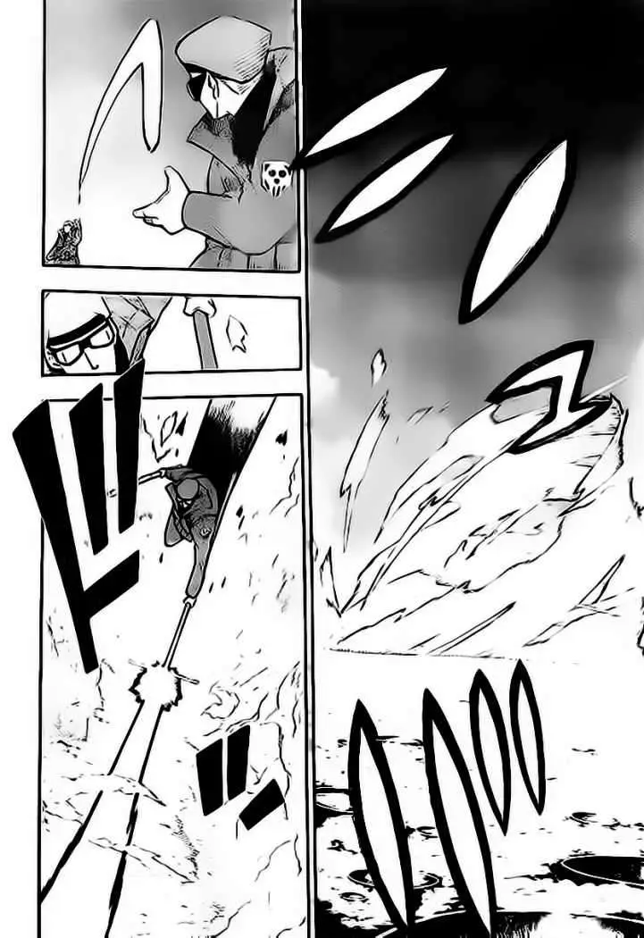 Soul Eater capítulo 94, página 9