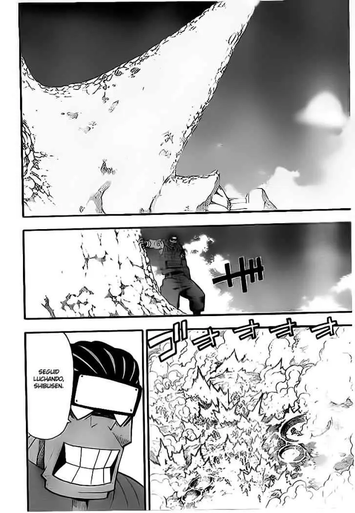 Soul Eater capítulo 94, página 19