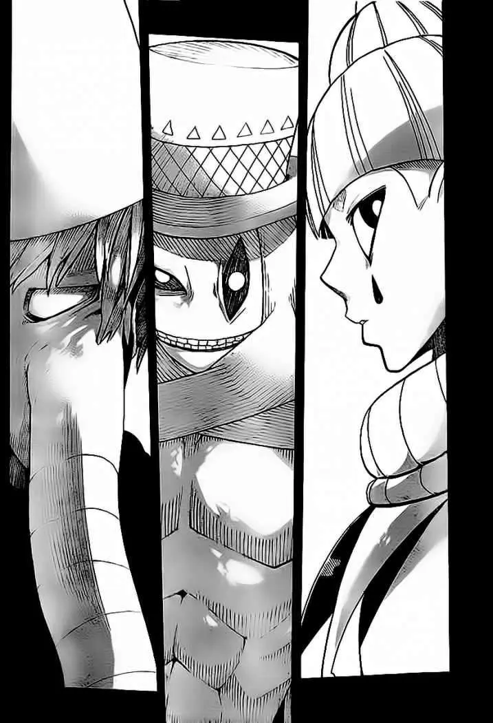 Soul Eater capítulo 94, página 23