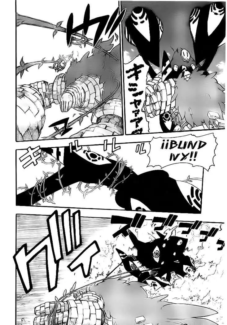 Soul Eater capítulo 94, página 29