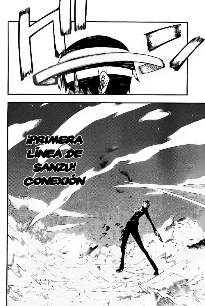 Soul Eater capítulo 95, página 15