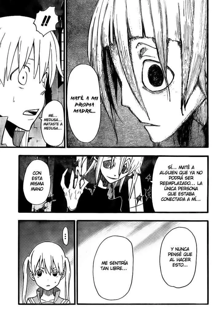 Soul Eater capítulo 96, página 10