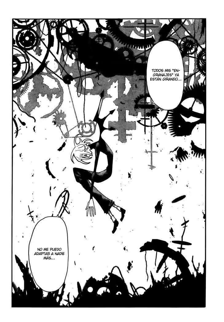 Soul Eater capítulo 96, página 11