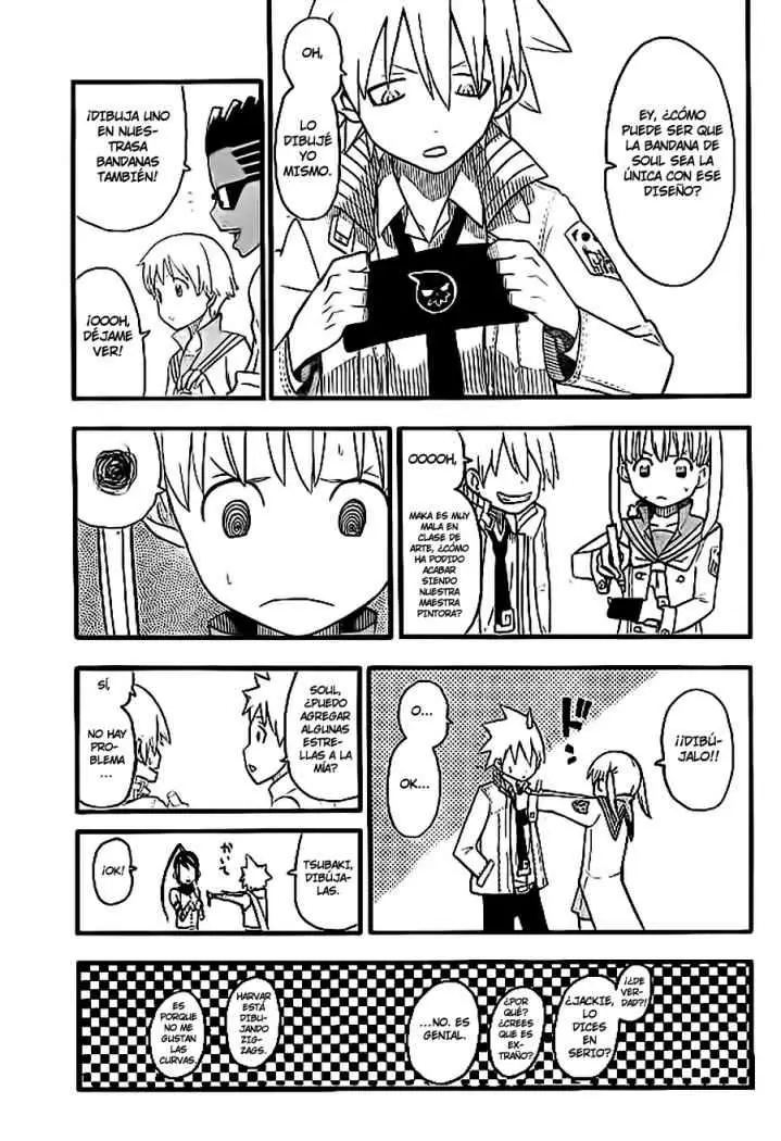 Soul Eater capítulo 97, página 26