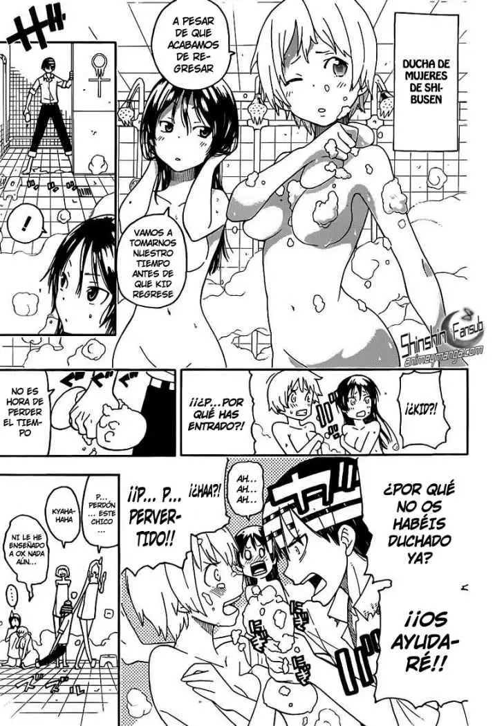 Soul Eater capítulo 98, página 12