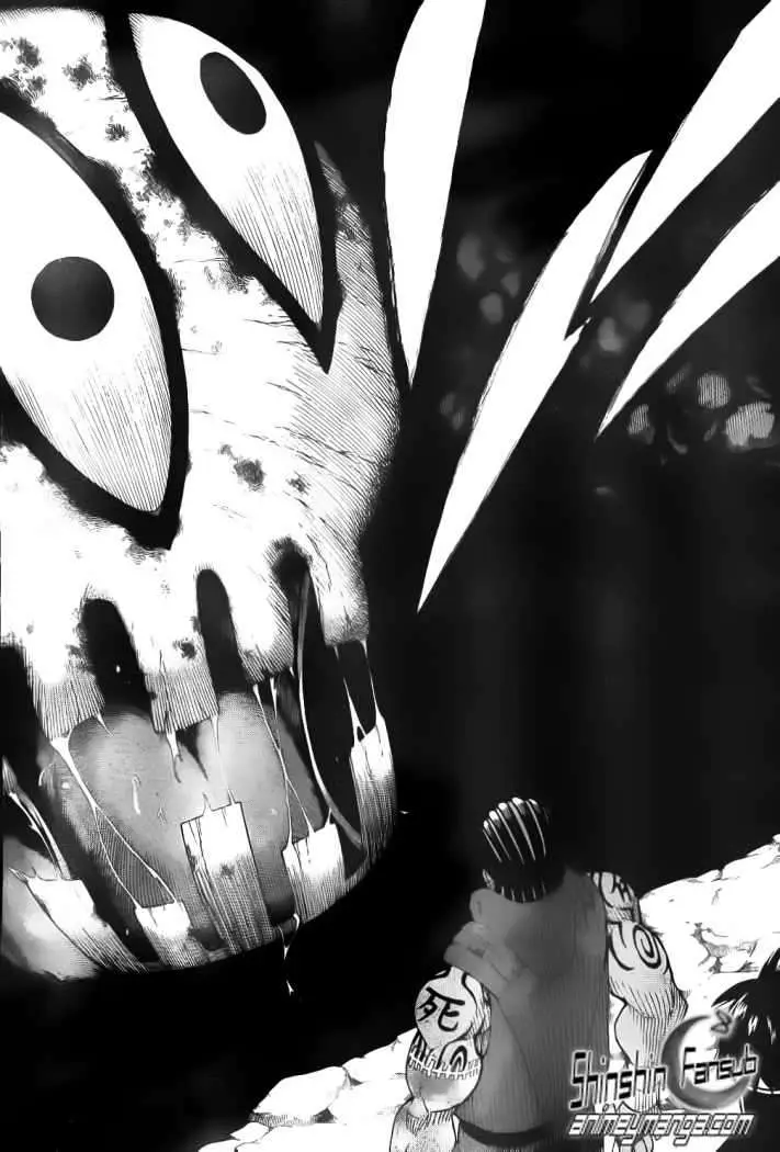Soul Eater capítulo 99, página 15