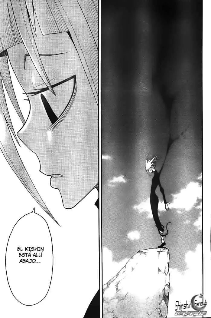Soul Eater capítulo 99, página 28