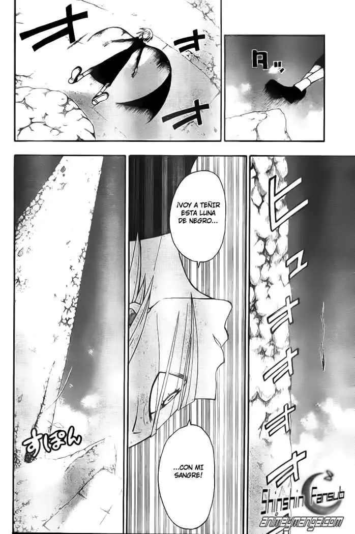 Soul Eater capítulo 99, página 29