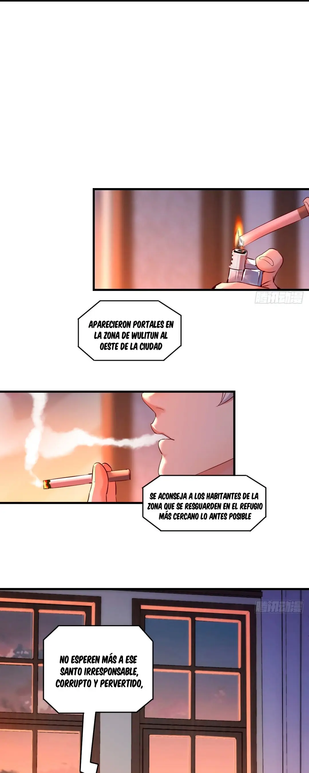 El Asistente capítulo 1, página 7