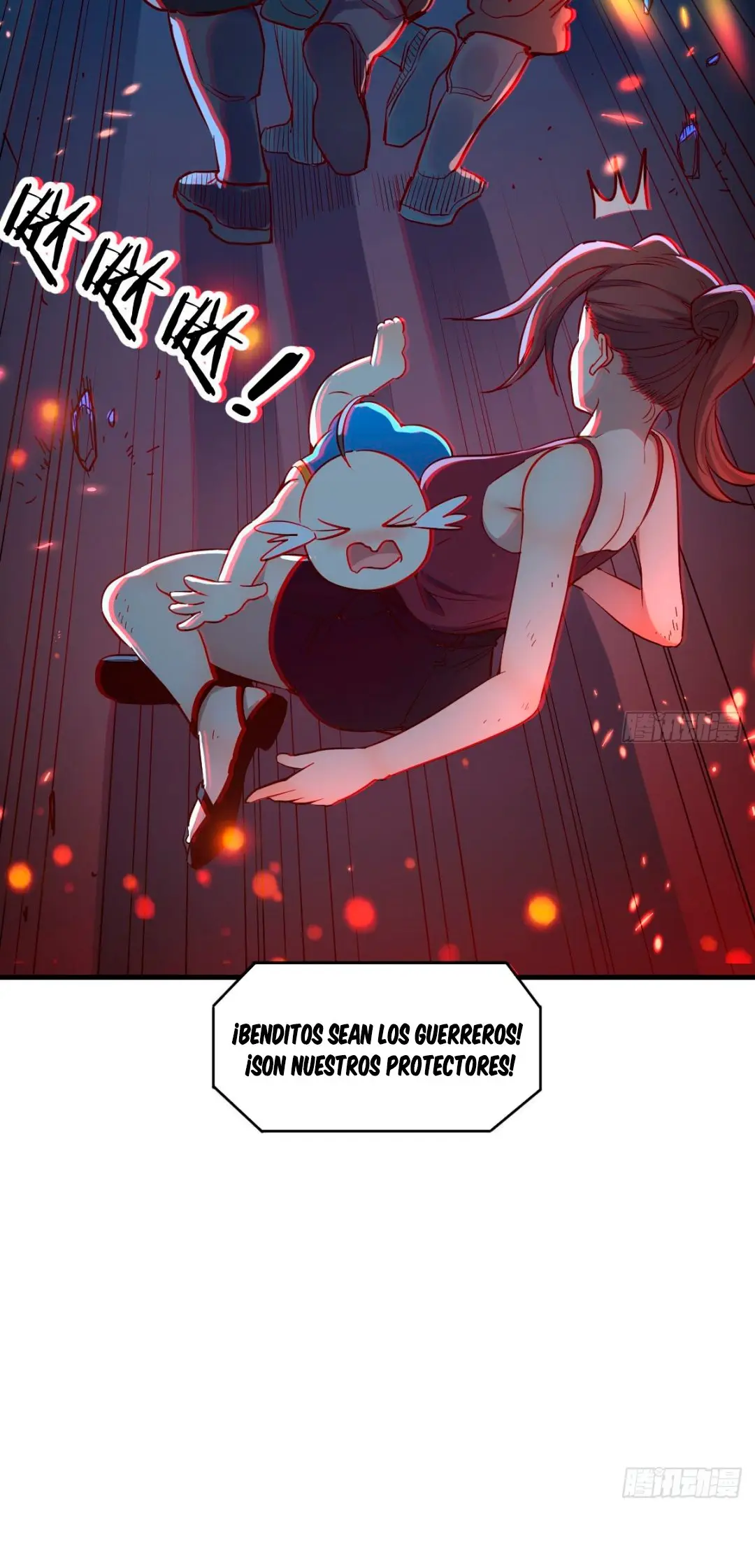 El Asistente capítulo 1, página 11