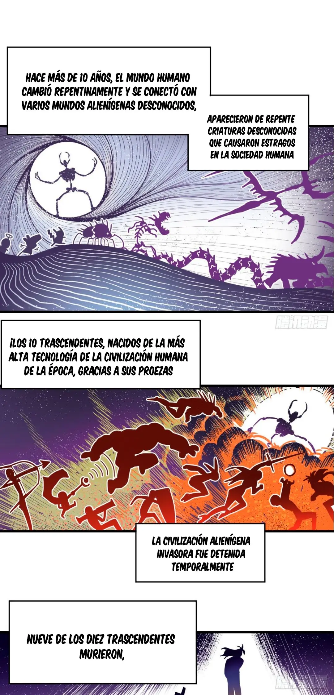 El Asistente capítulo 1, página 12