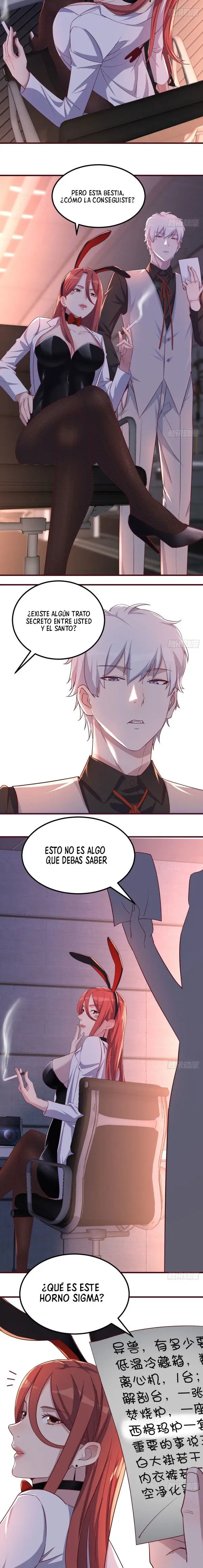 El Asistente capítulo 10, página 5