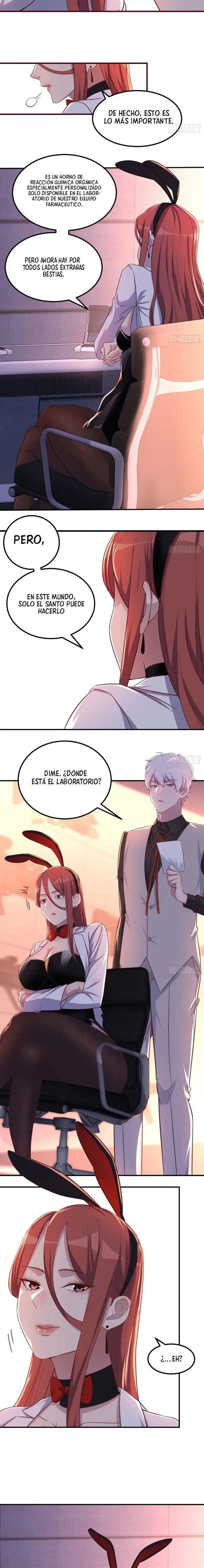 El Asistente capítulo 10, página 6