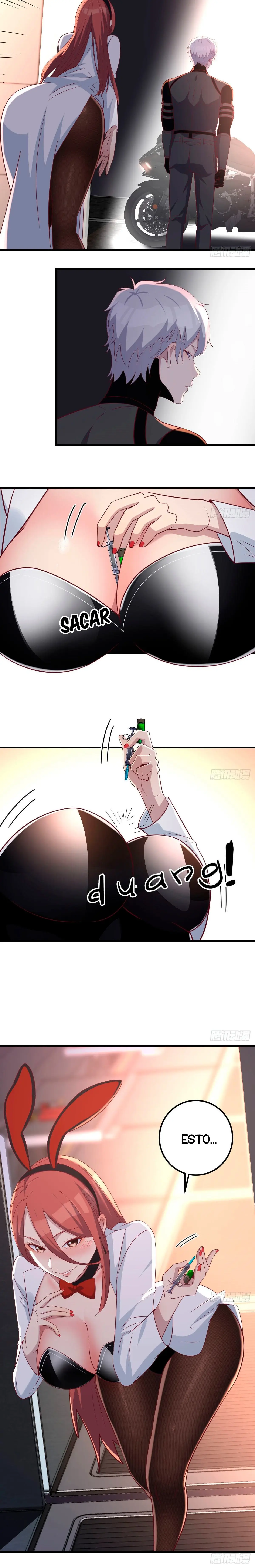 El Asistente capítulo 11, página 9