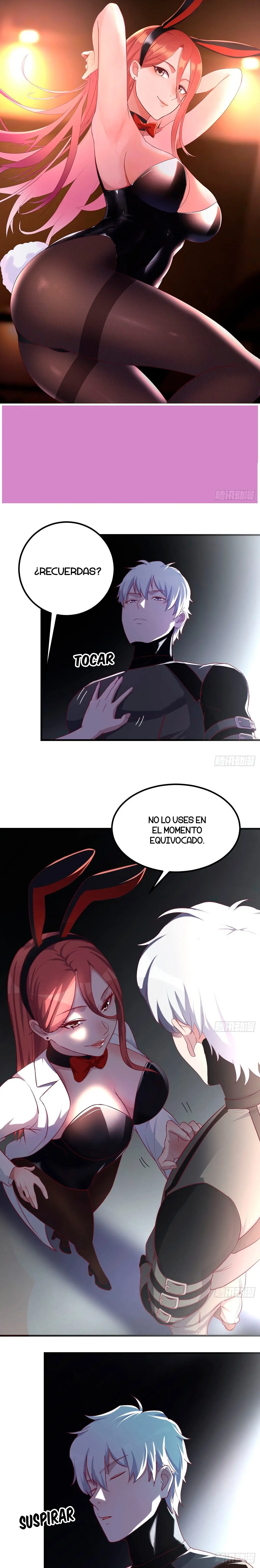 El Asistente capítulo 12, página 2