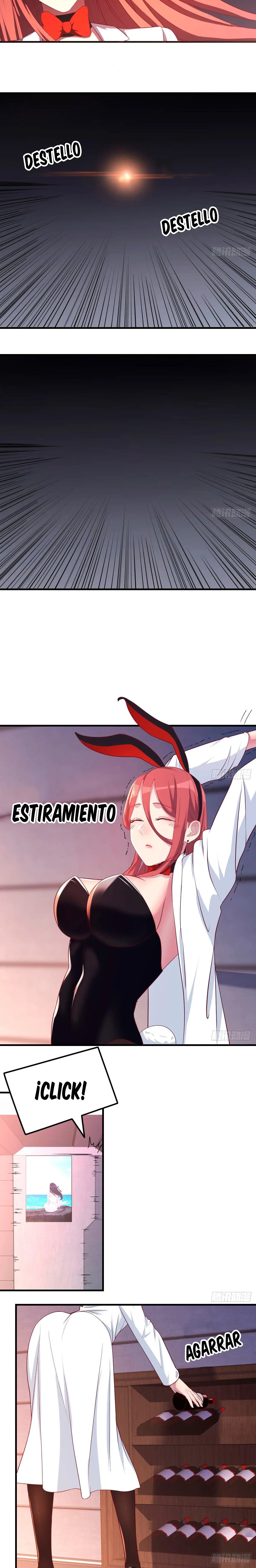 El Asistente capítulo 12, página 4
