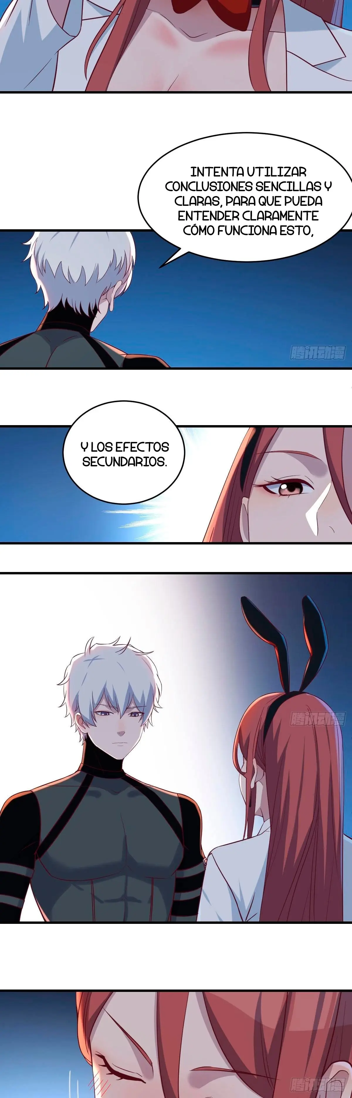El Asistente capítulo 15, página 7