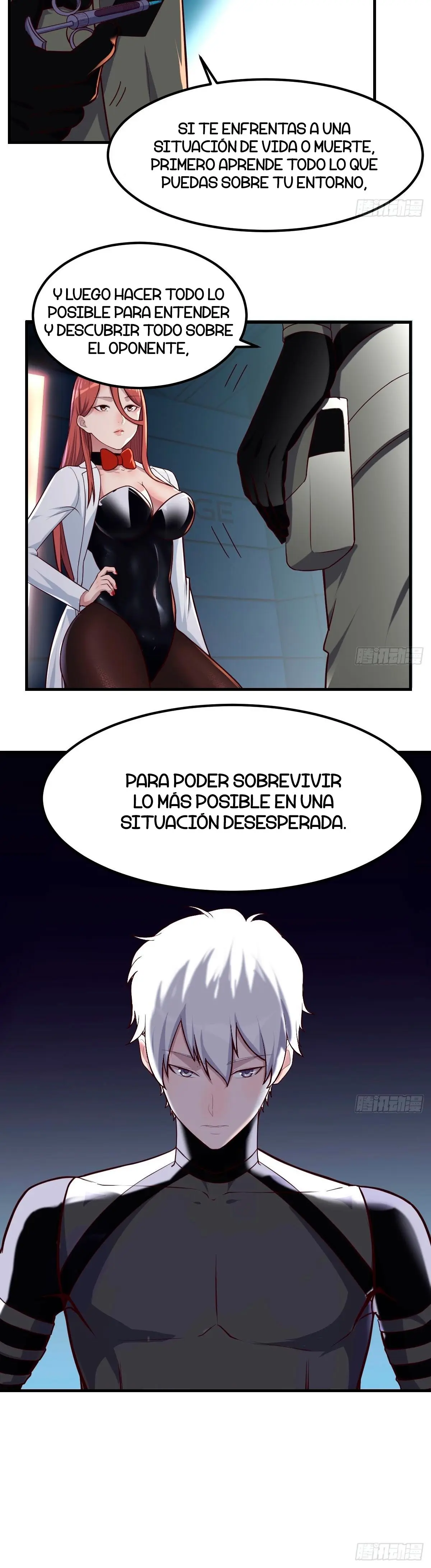 El Asistente capítulo 15, página 9