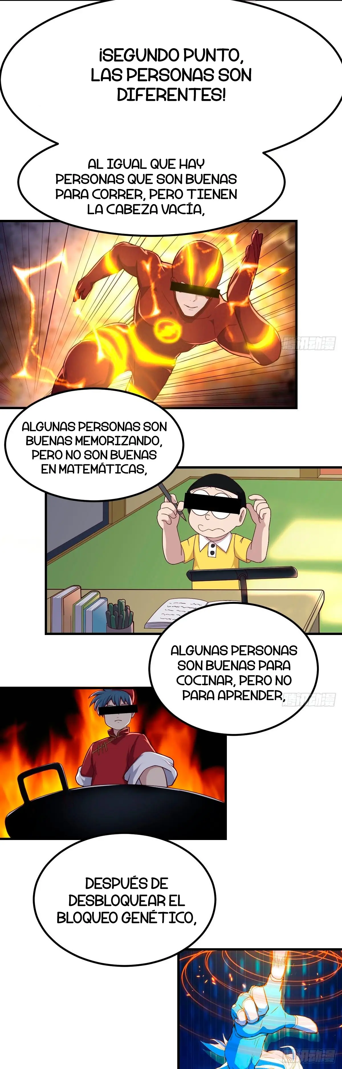 El Asistente capítulo 15, página 12