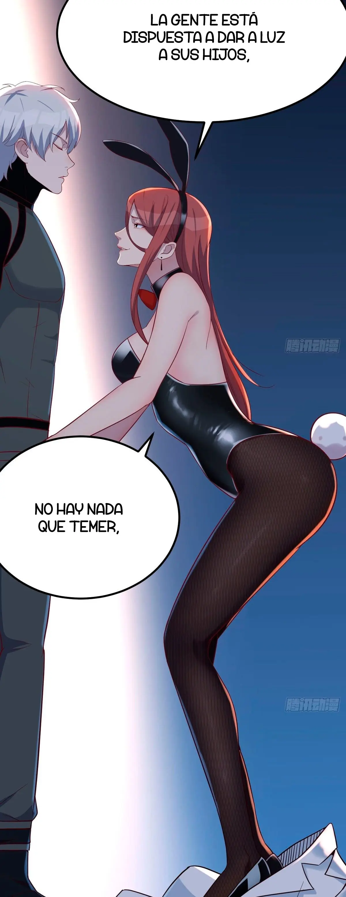 El Asistente capítulo 15, página 18