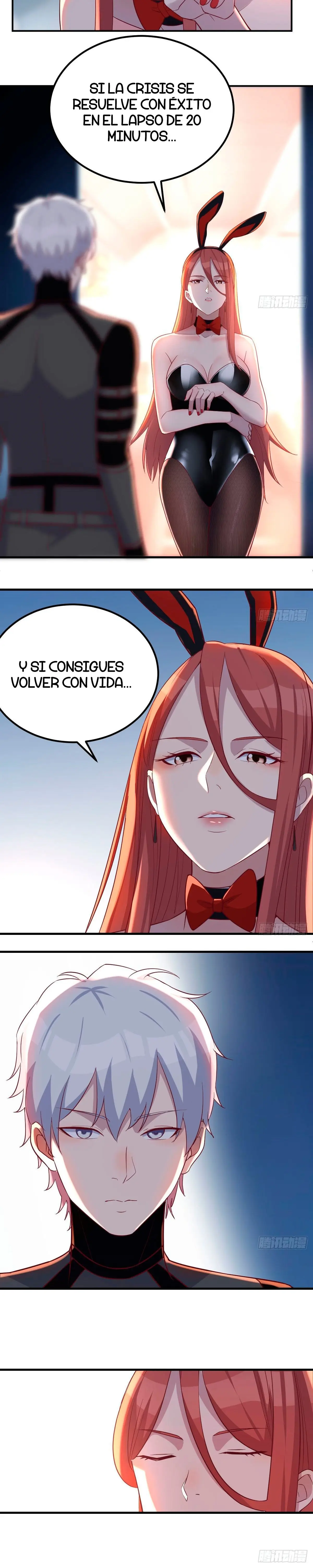 El Asistente capítulo 16, página 4