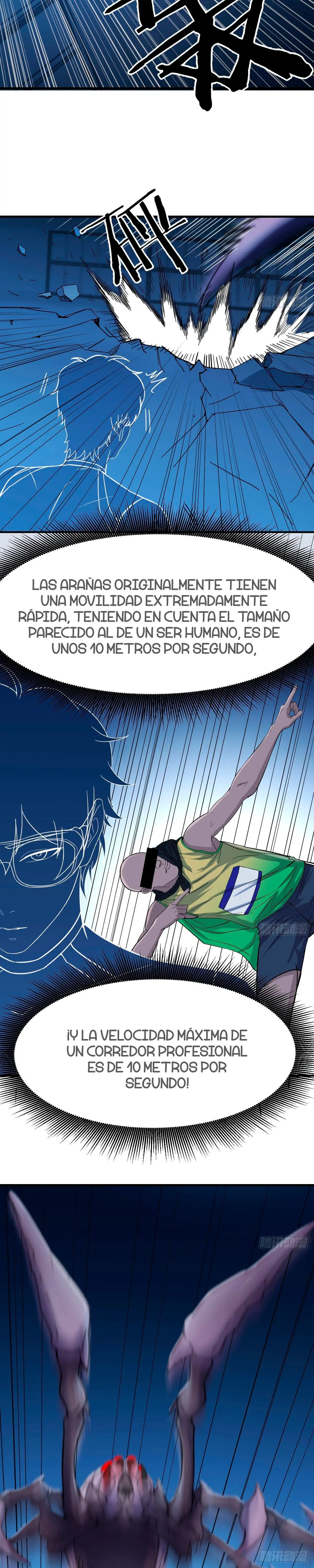 El Asistente capítulo 16, página 16