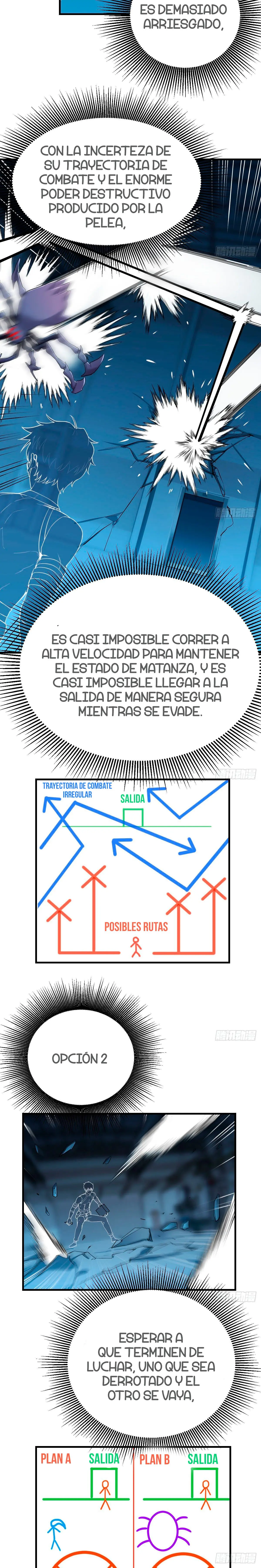 El Asistente capítulo 17, página 3