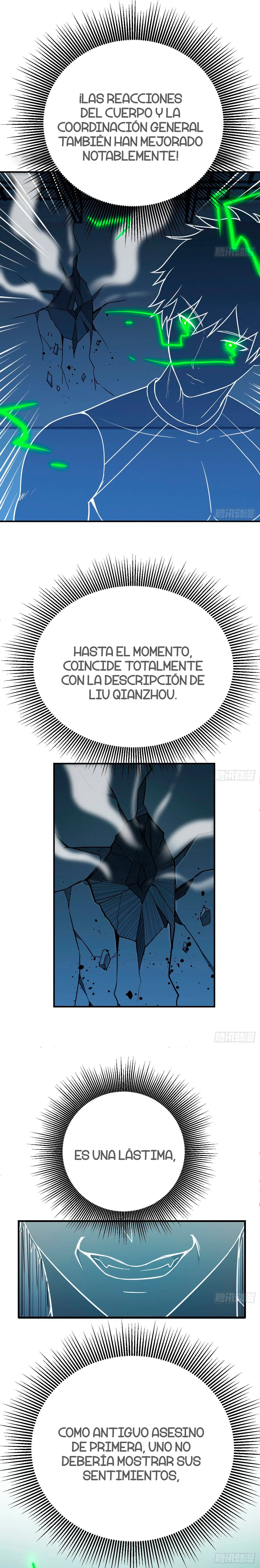 El Asistente capítulo 17, página 10