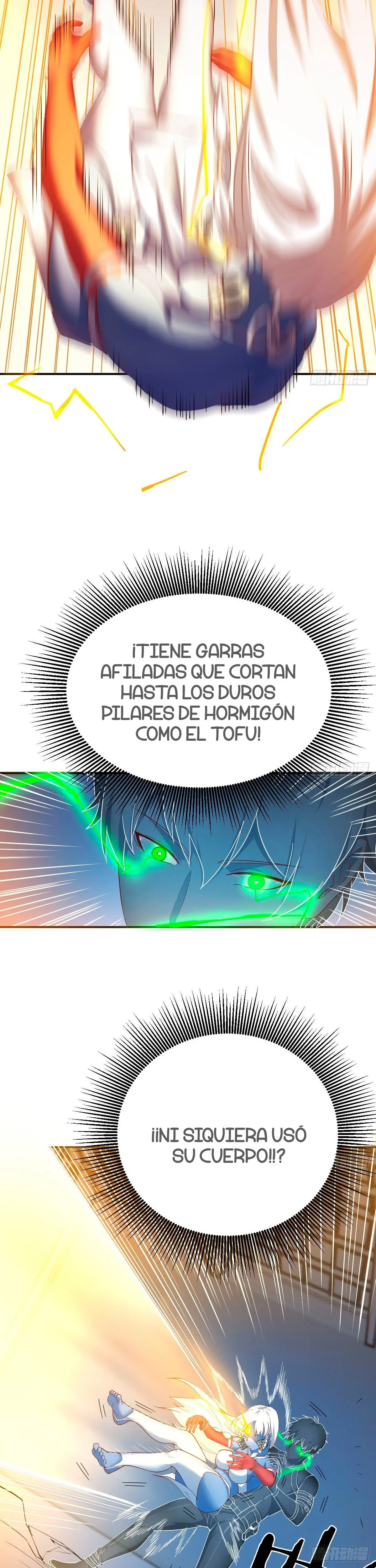 El Asistente capítulo 17, página 18