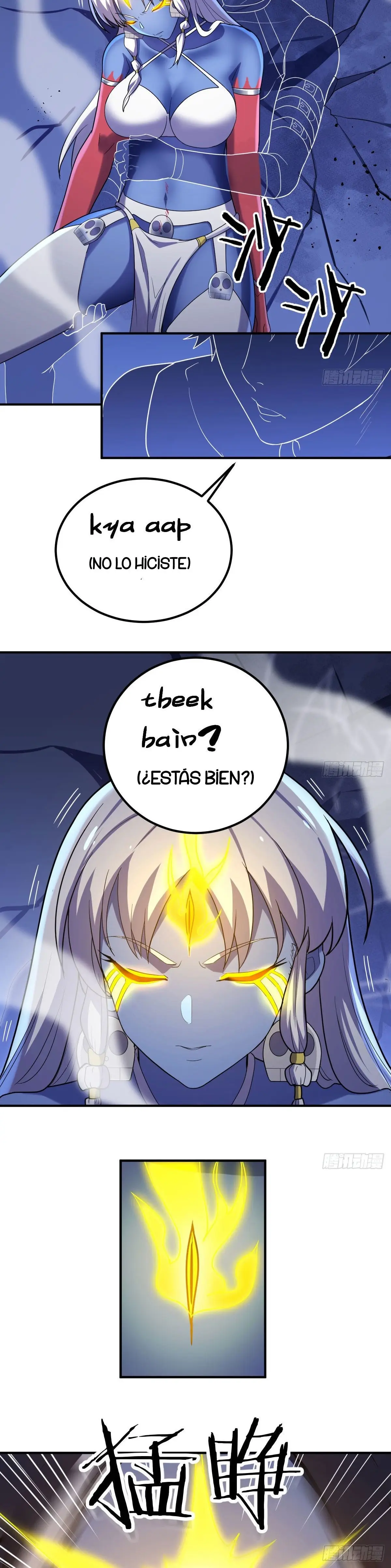 El Asistente capítulo 18, página 3