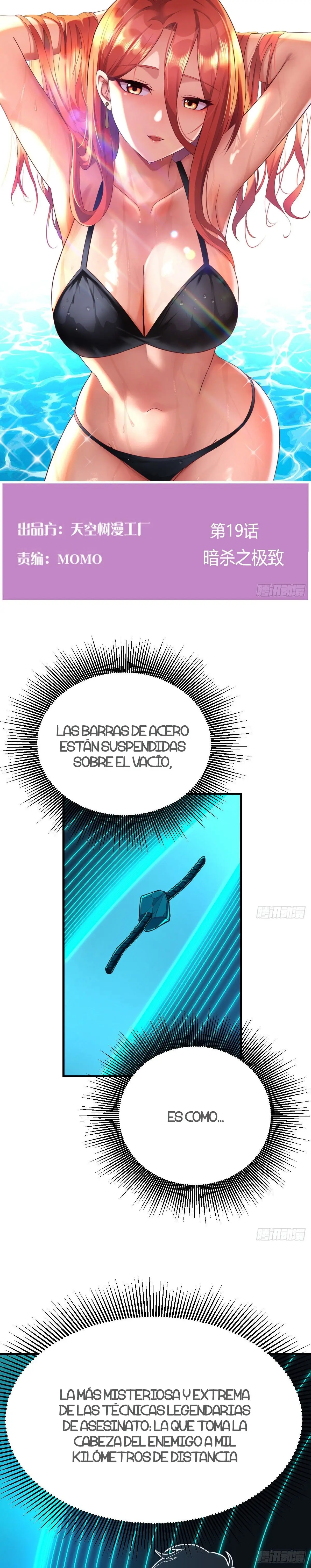 El Asistente capítulo 19, página 2