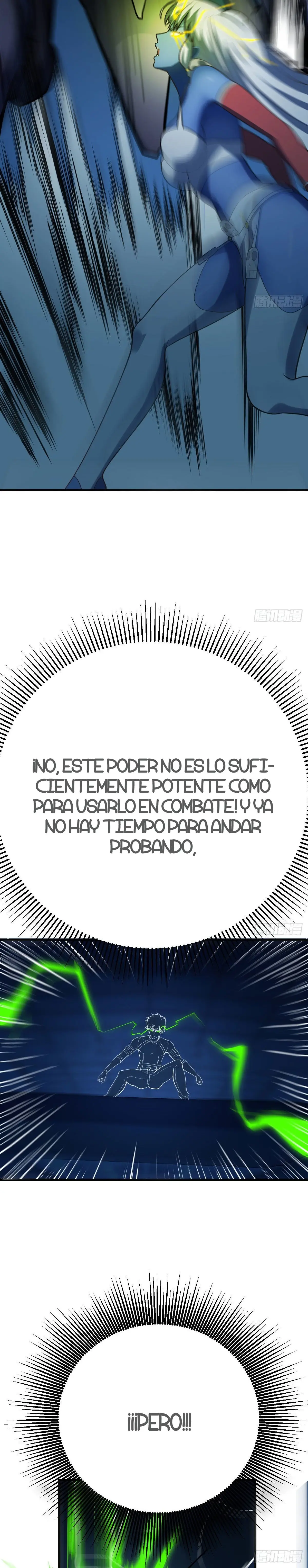 El Asistente capítulo 19, página 10