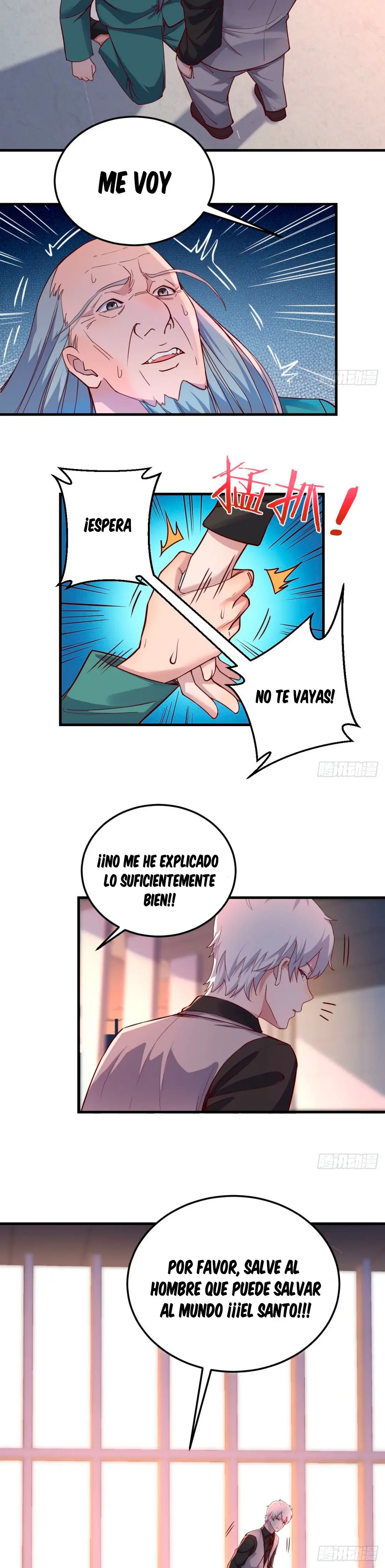 El Asistente capítulo 2, página 8