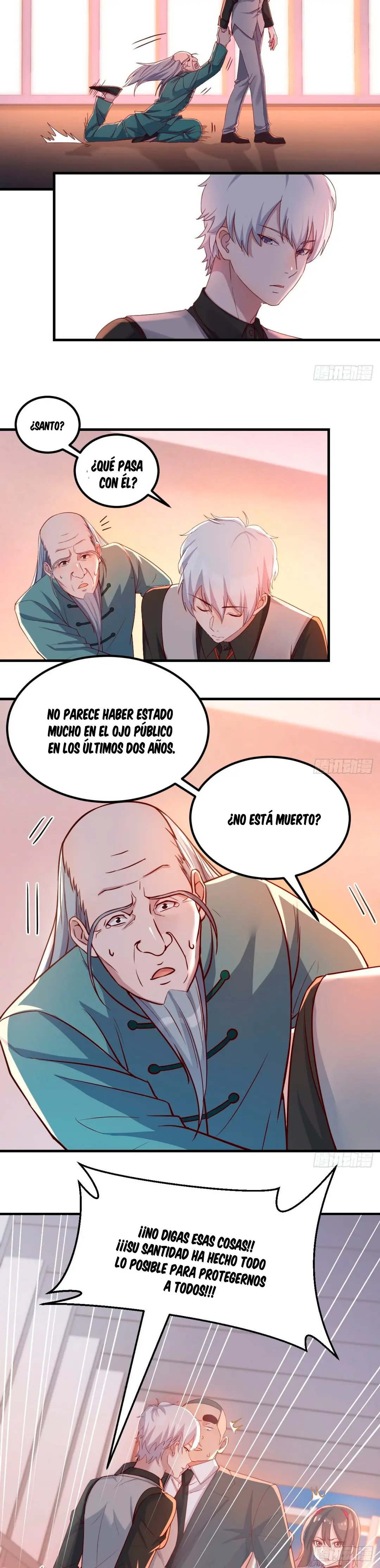 El Asistente capítulo 2, página 9