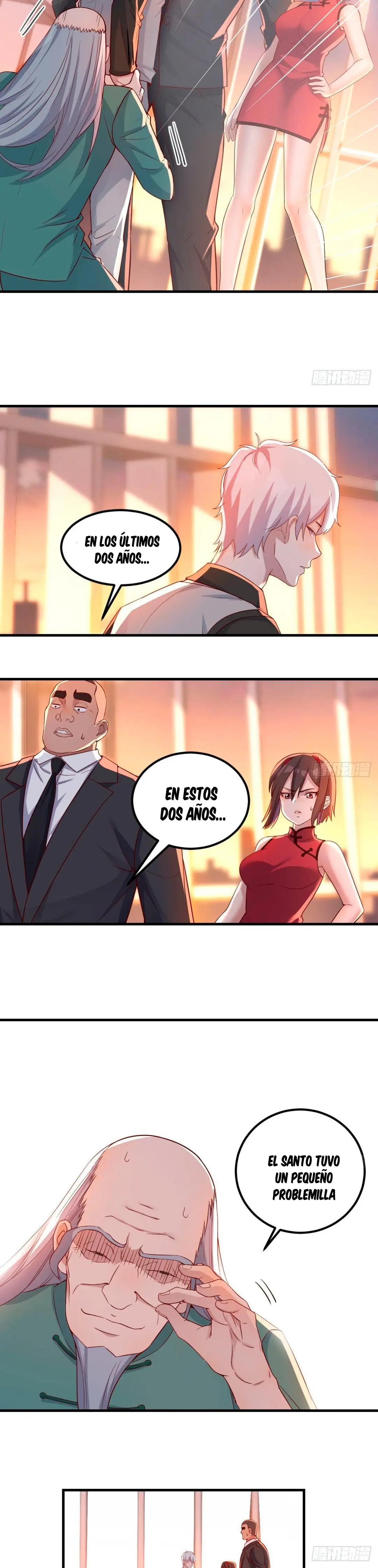 El Asistente capítulo 2, página 10