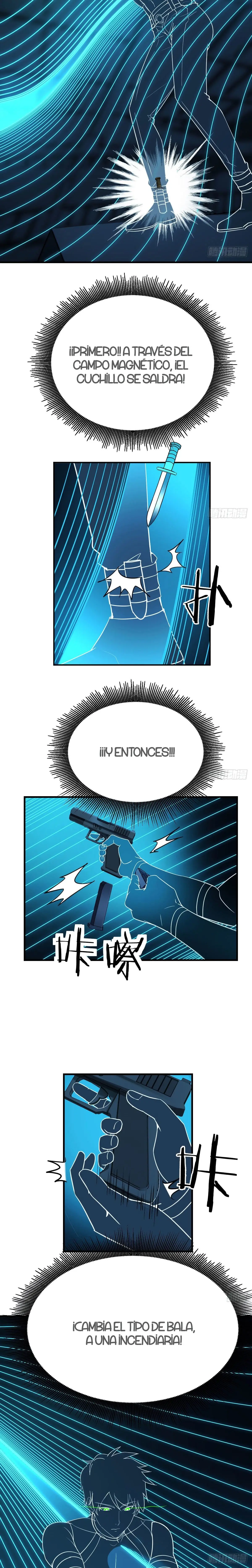 El Asistente capítulo 20, página 18