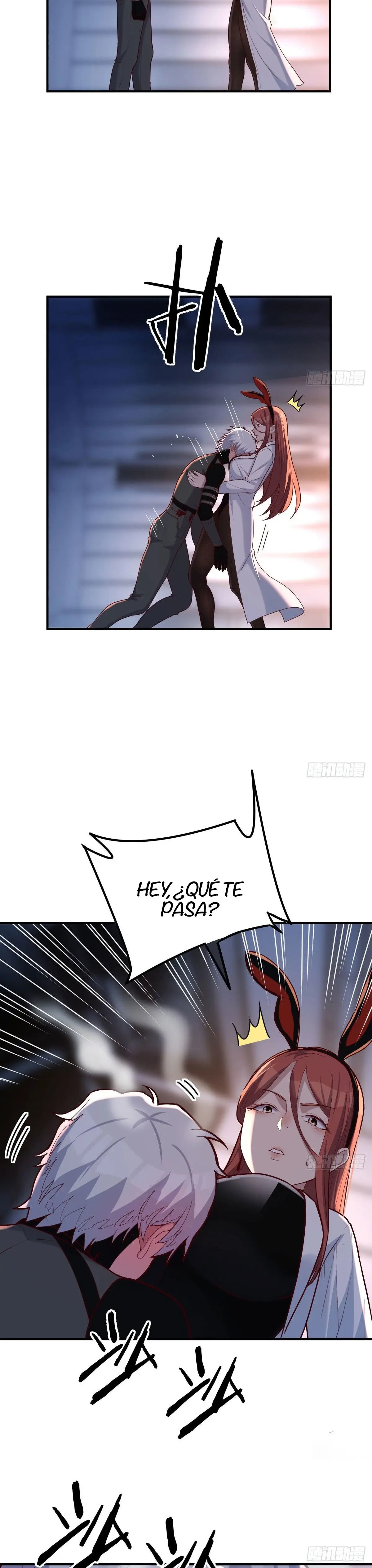 El Asistente capítulo 23, página 3