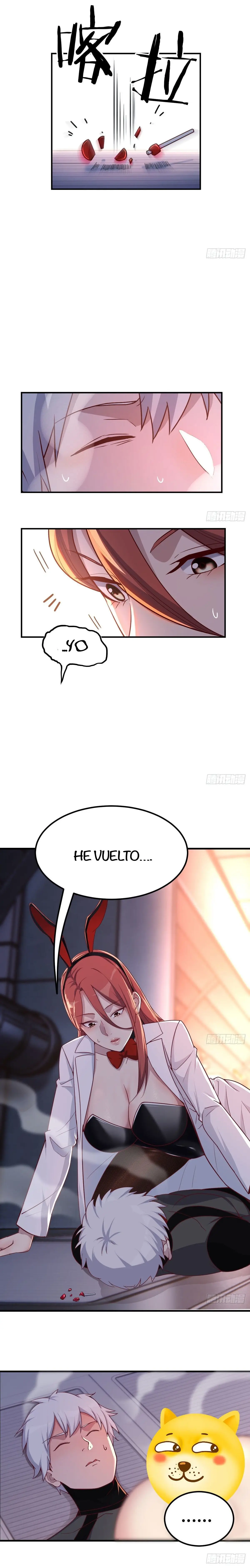 El Asistente capítulo 23, página 5