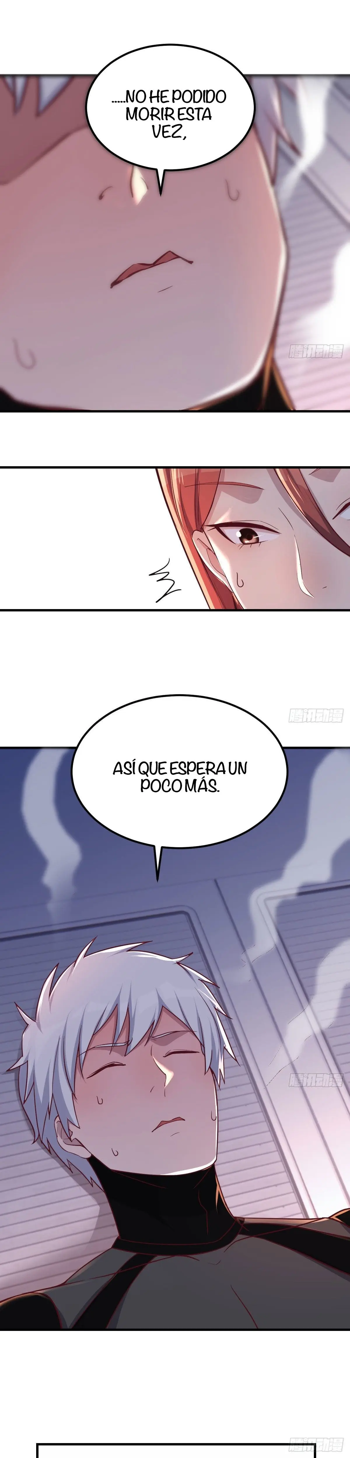El Asistente capítulo 23, página 6