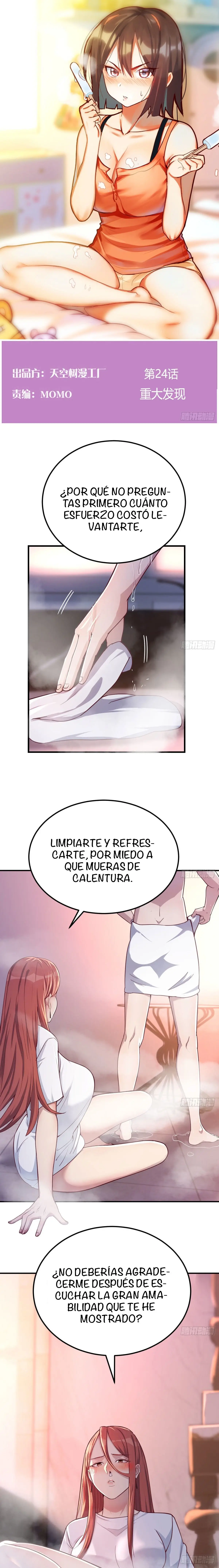 El Asistente capítulo 24, página 2