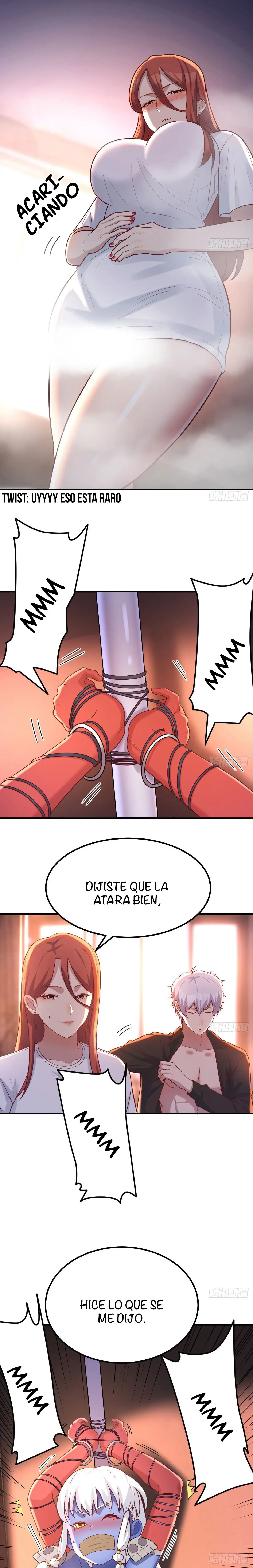 El Asistente capítulo 24, página 10
