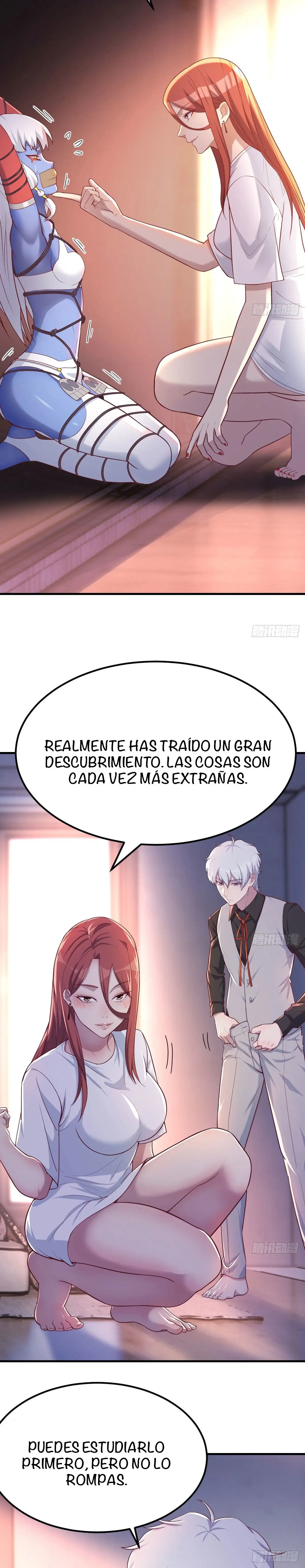 El Asistente capítulo 24, página 13