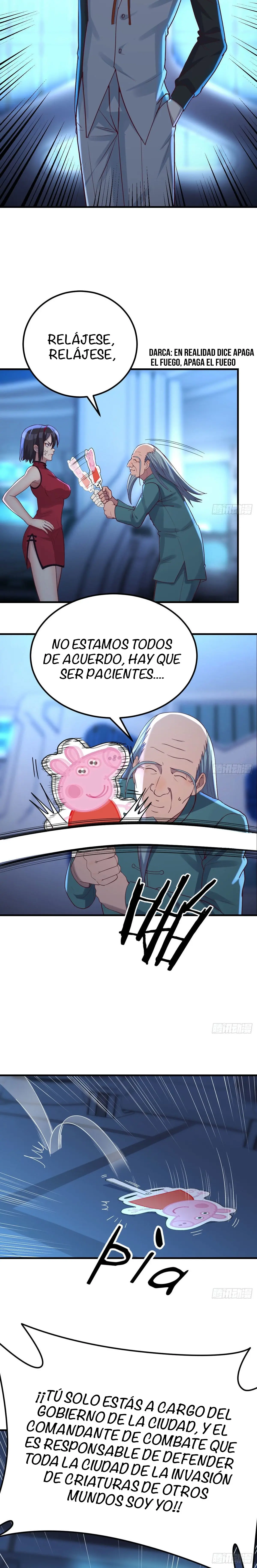 El Asistente capítulo 25, página 6