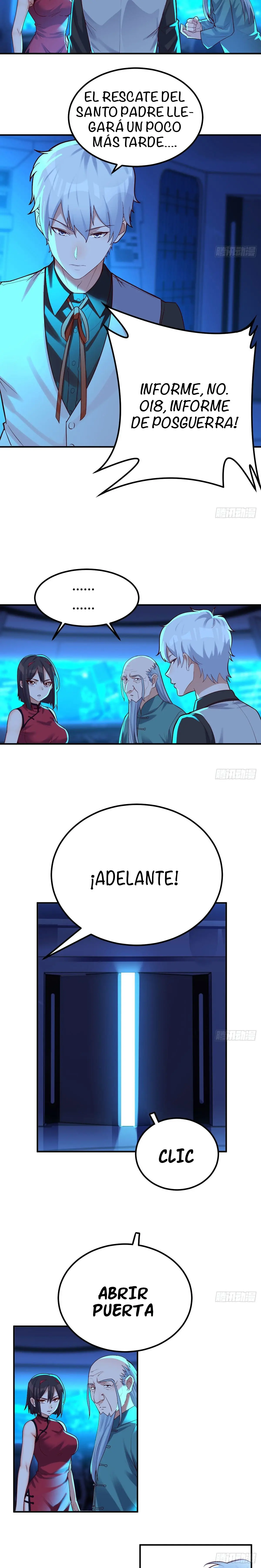 El Asistente capítulo 25, página 12