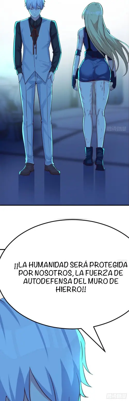 El Asistente capítulo 26, página 6