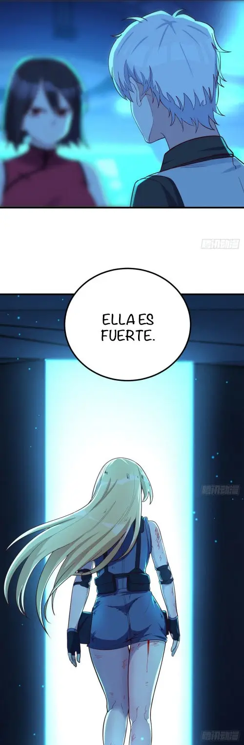 El Asistente capítulo 26, página 8