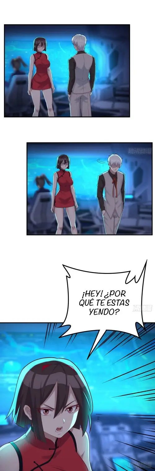 El Asistente capítulo 26, página 13