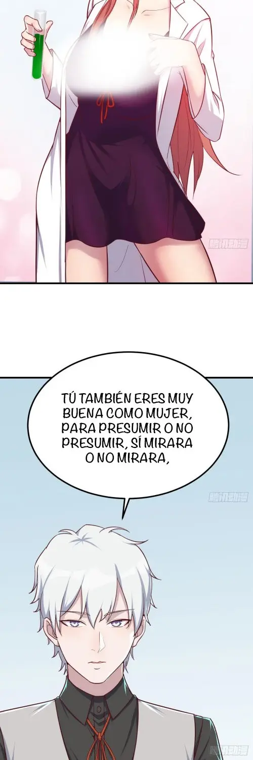 El Asistente capítulo 26, página 23