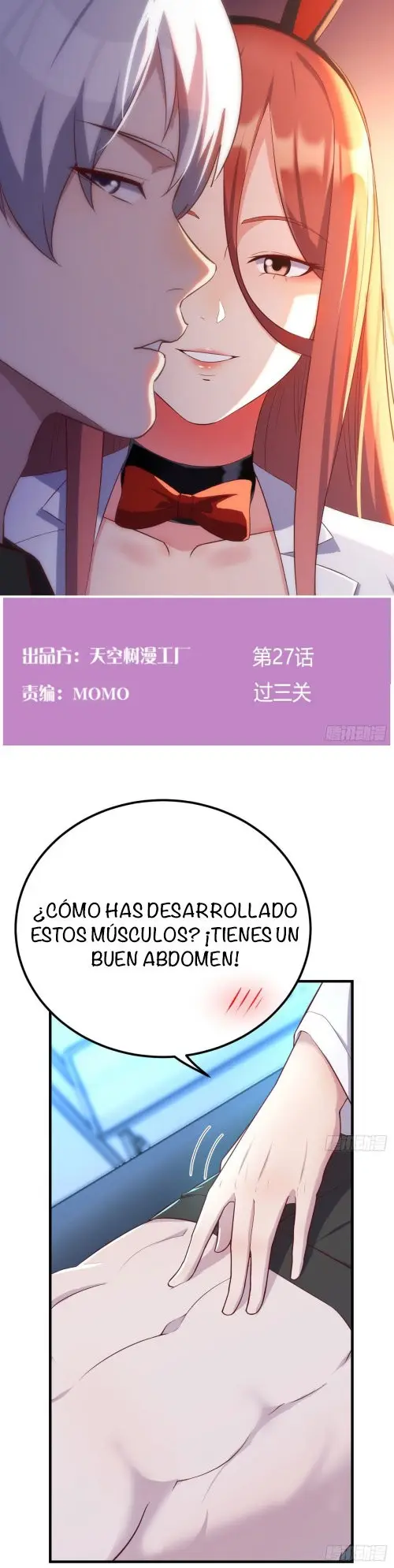 El Asistente capítulo 27, página 2