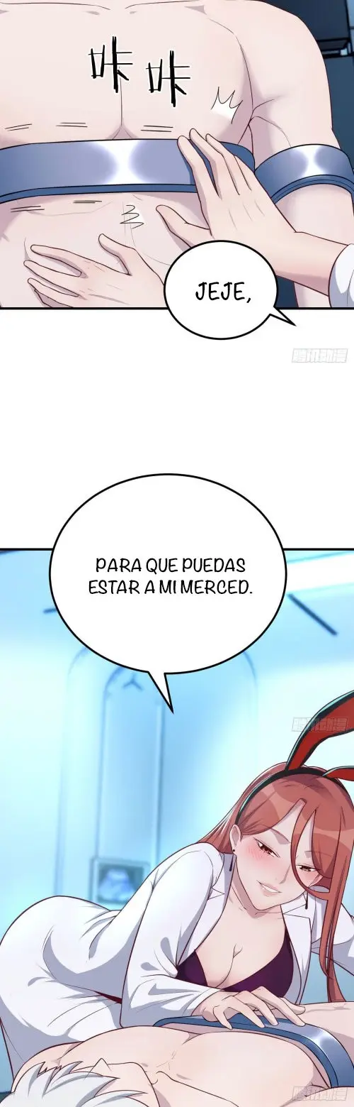 El Asistente capítulo 27, página 5